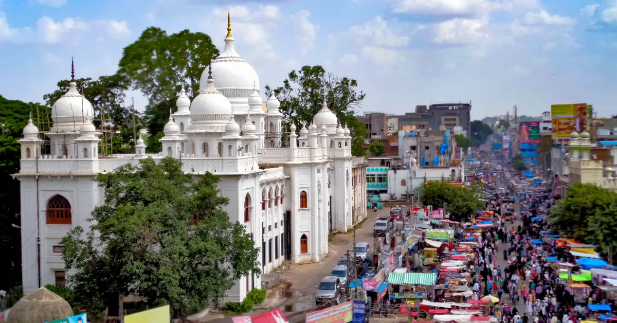 Hyderabad Takes the Crown || Unveiling India's Top Cities for Quality of Living in 2023 || Global Survey - INFORMEIA