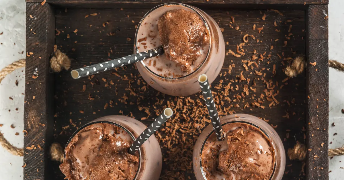 Treat Yourself to a Healthy & Delicious Chocolate Drink | Chocolate Recipes | INFORMEIA
