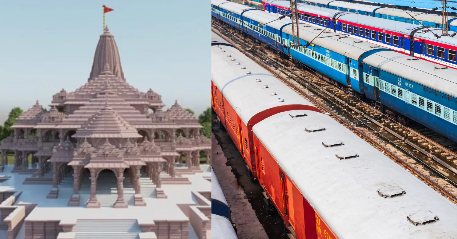Ram Mandir Train