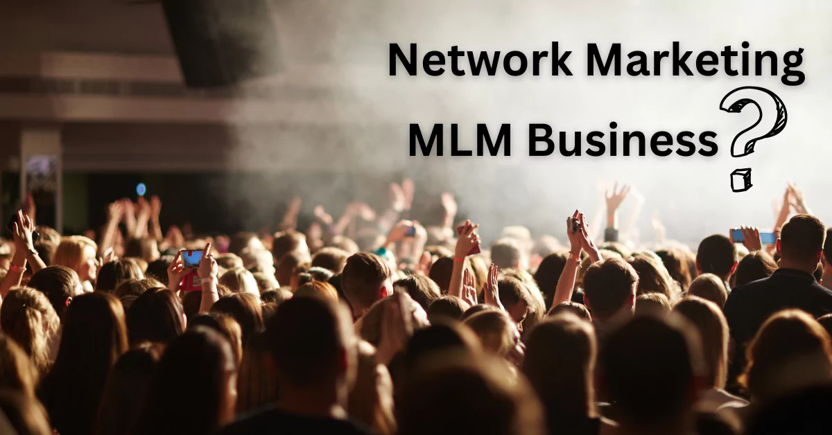 Network Marketing MLM Business