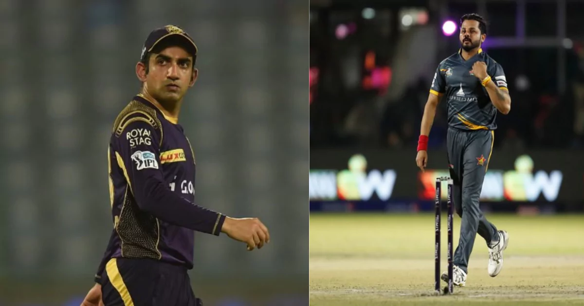 Will Gambhir Face Consequences? Cricket Authorities Under Pressure After Sreesanth's Revelations