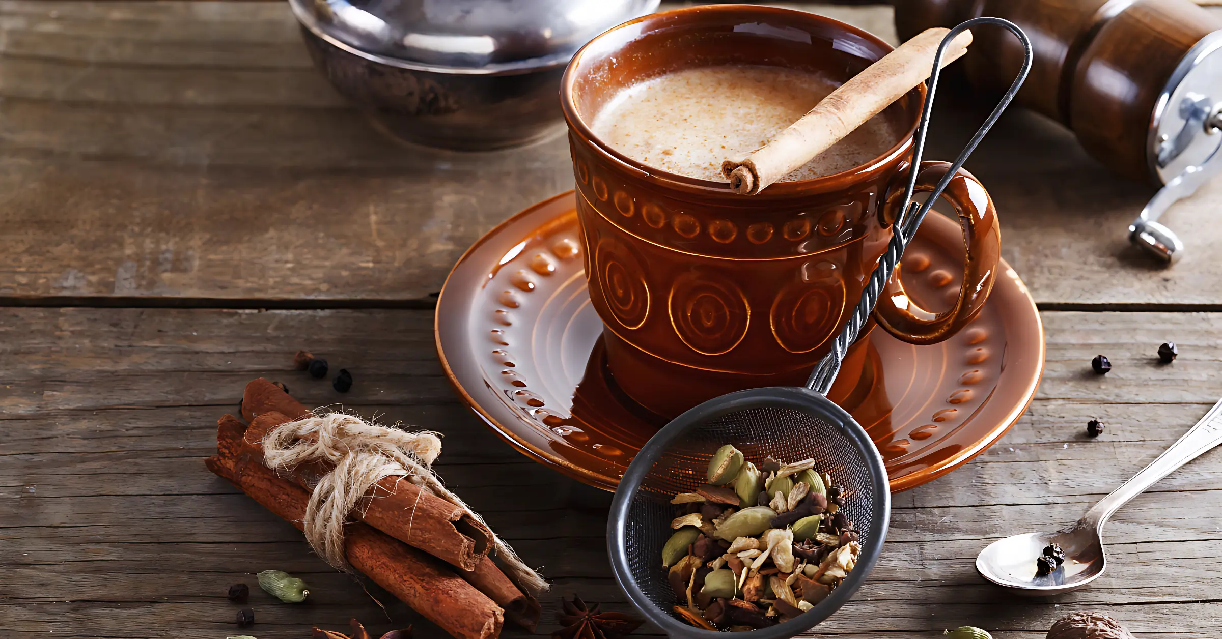 Chai Masala Powder Recipe | Tea Masala Recipe | INFORMEIA