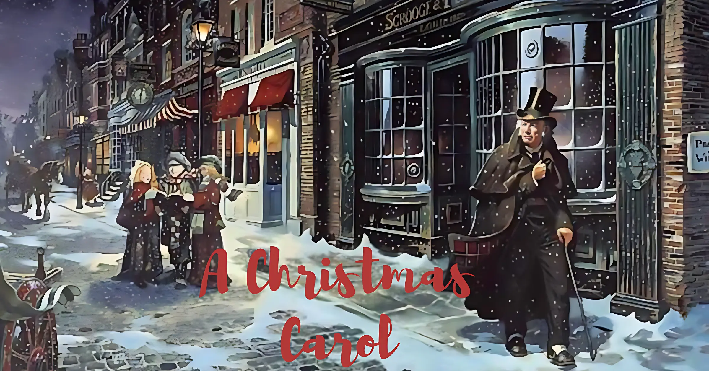 The History of A Christmas Carol | Charles Dickens | INFORMEIA