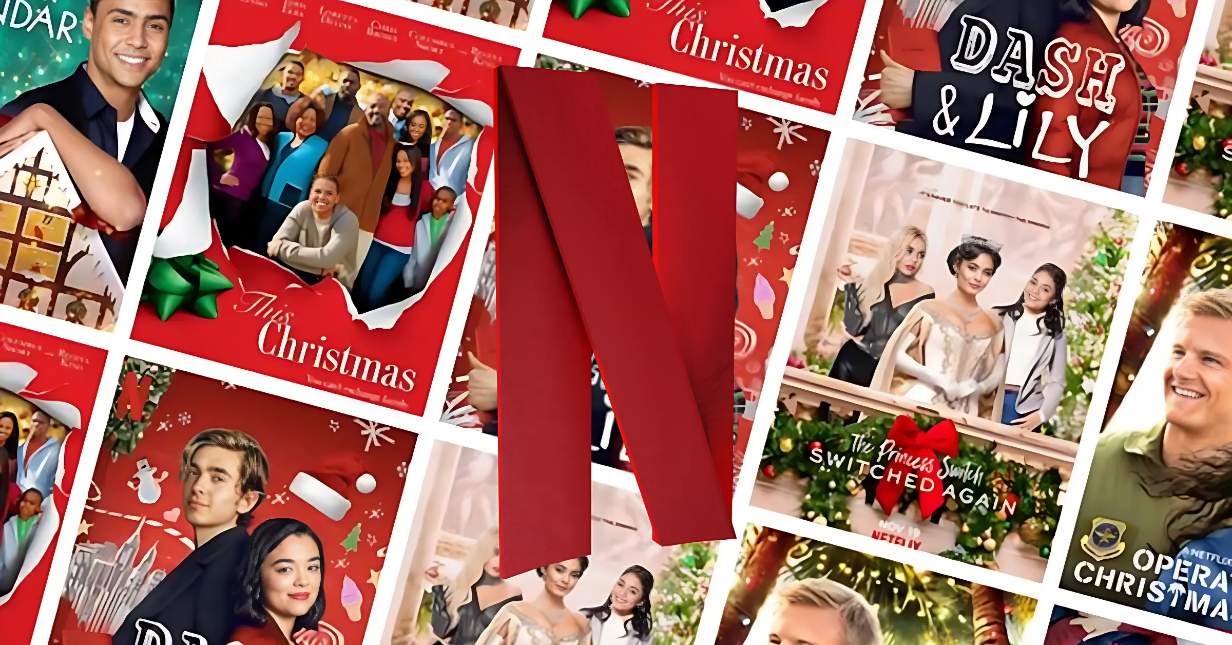 Top 10 Christmas Movies to Watch on Netflix | Merry Christmas | INFORMEIA
