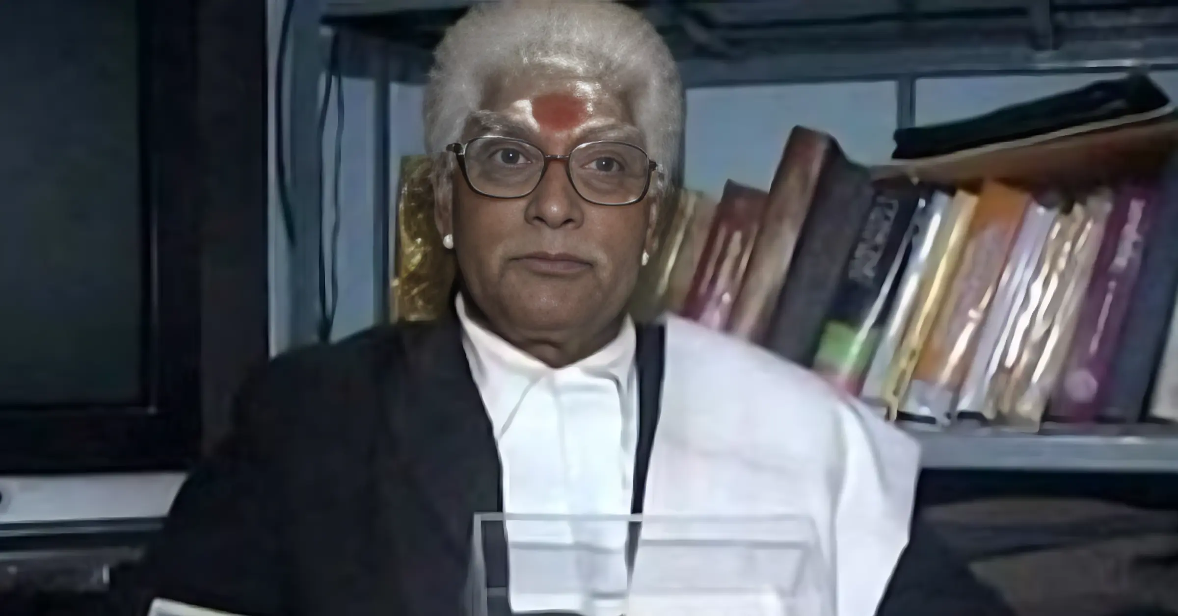 Meet Shyam Upadhyay, the only advocate in the world who fights legal cases in Sanskrit | INFORMEIA