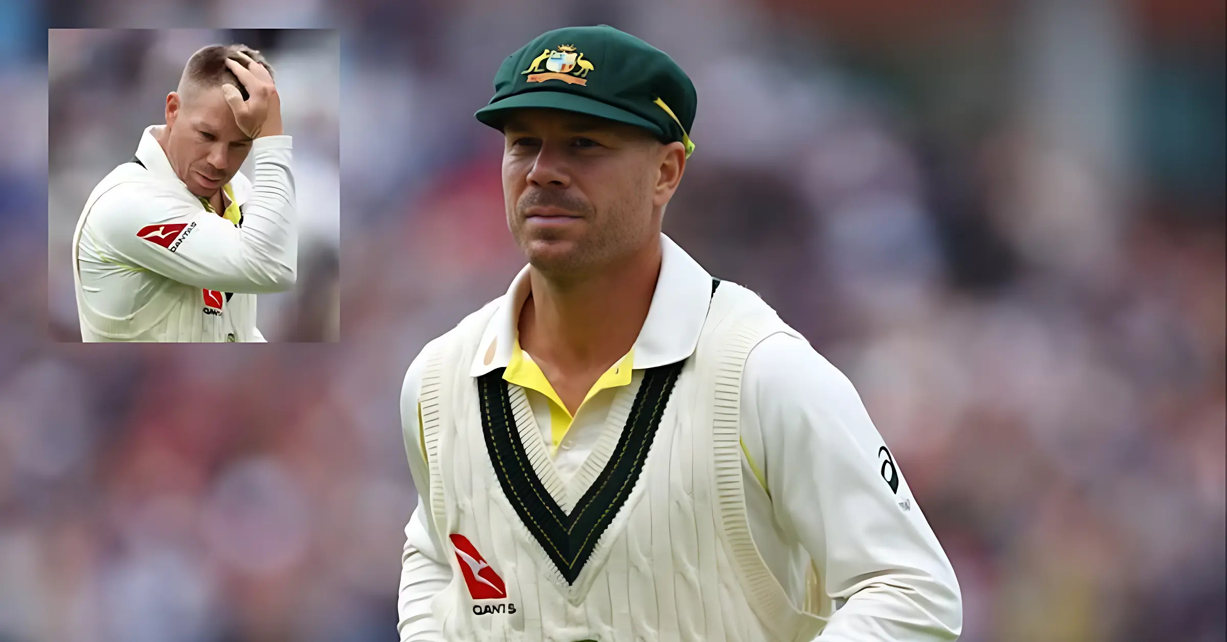1st Test: Spotlight on David Warner as Australia take on Pakistan || Cricket || News - INFORMEIA