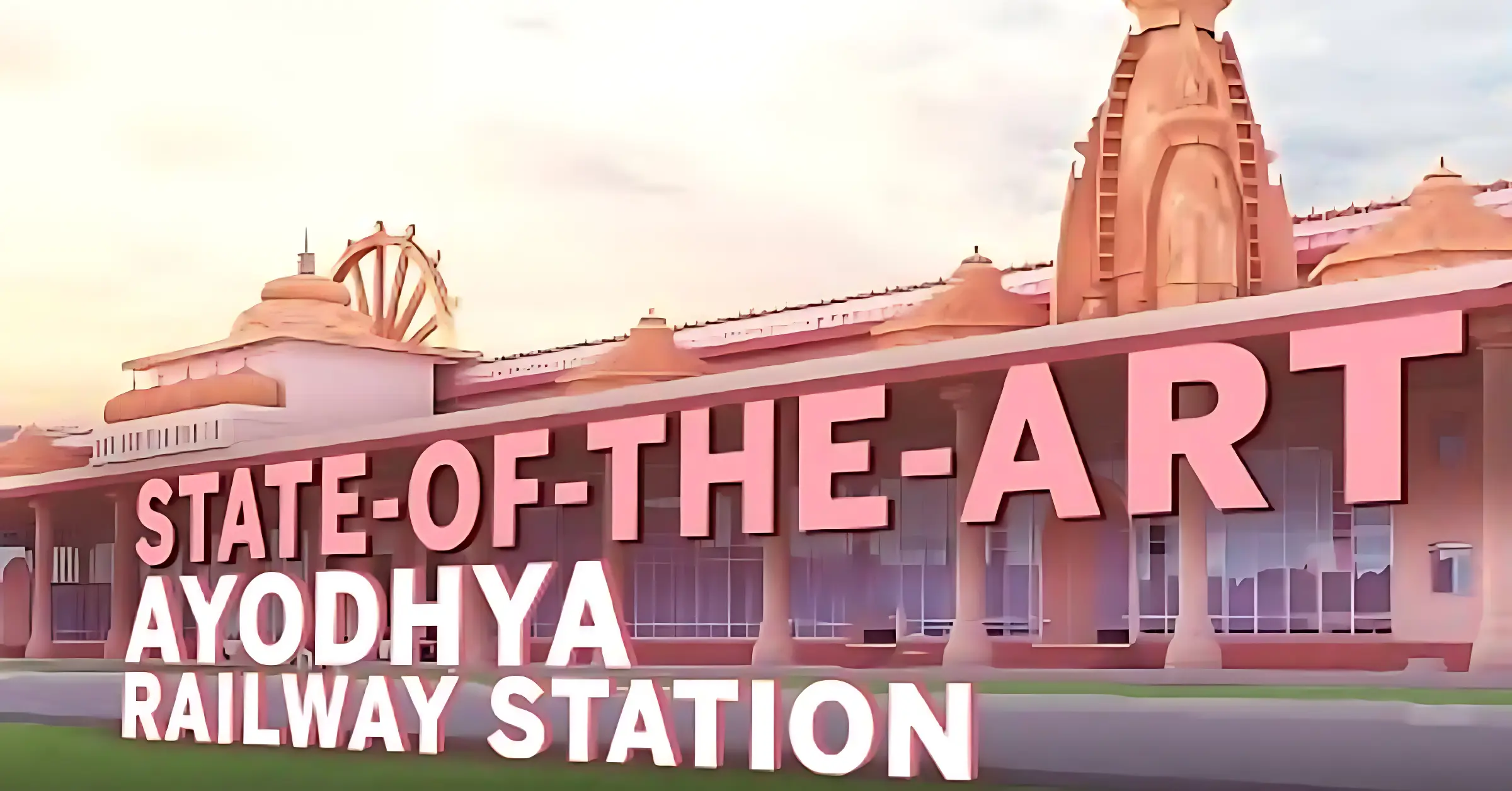 Ayodhya Railway Station gets a New Name: "Ayodhya Dham Junction" | INFORMEIA