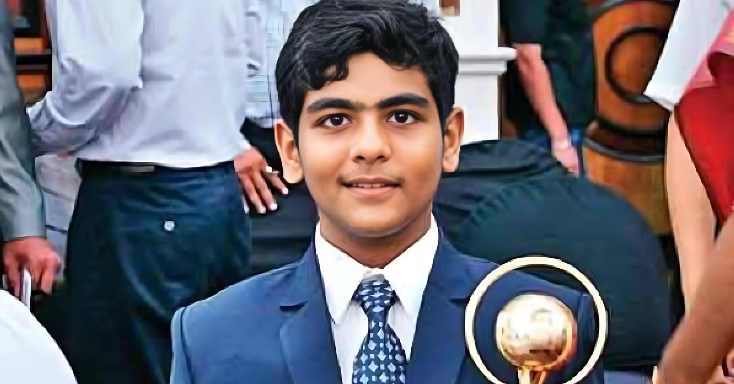 Meet Nirbhay Thacker, India’s Youngest Engineer Who Completed 8 — 12 Classes In Just 9 Months | INFORMEIA