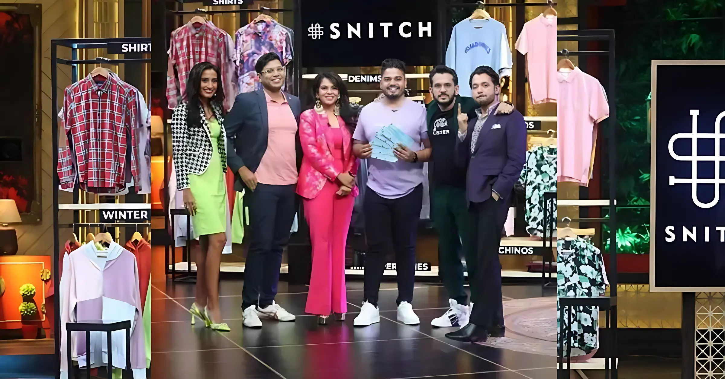 Snitch, the Shark Tank-Loved D2C Brand || Siddharth Dungerwal
