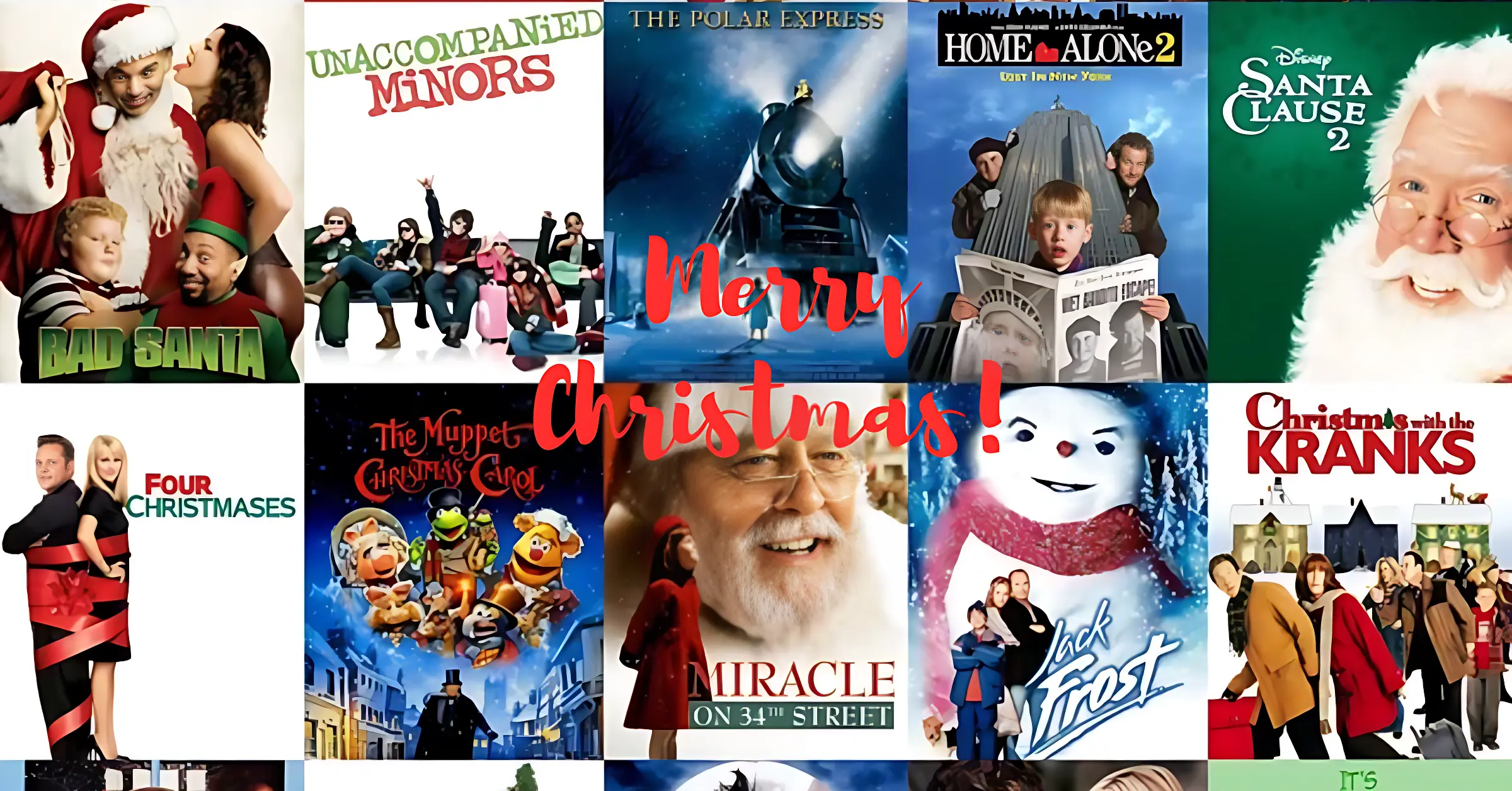 Top 10 Christmas Movies to Fill Your Holidays with Joy | 2023 Edition | INFORMEIA