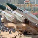 Akash Missile System | INFORMEIA