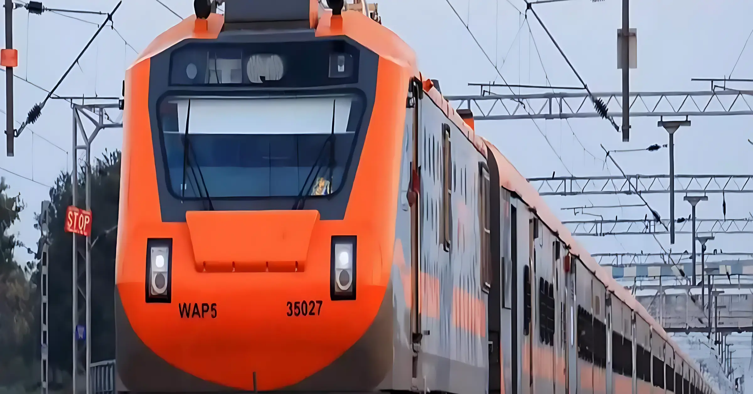 Amrit Bharat Express: A New Train for the Aam Aadmi | INFORMEIA
