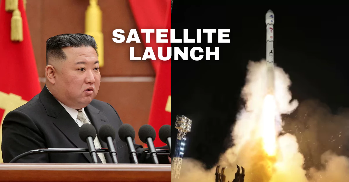 North Korea Slams U.S. for "Unfair Treatment" Over Satellite Launch