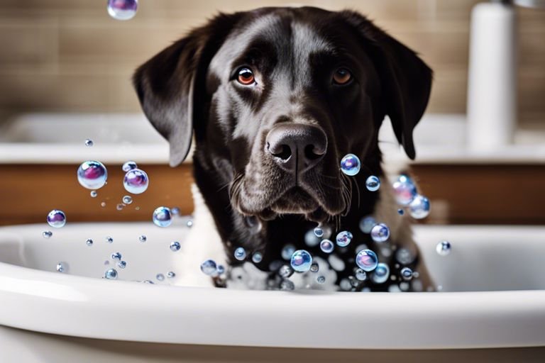 What Is the Best Dog Shampoo for a Labrador's Sensitive Skin?