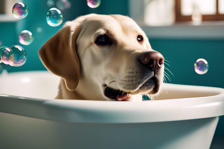 How to Choose a Hypoallergenic Dog Shampoo for Your Labrador?