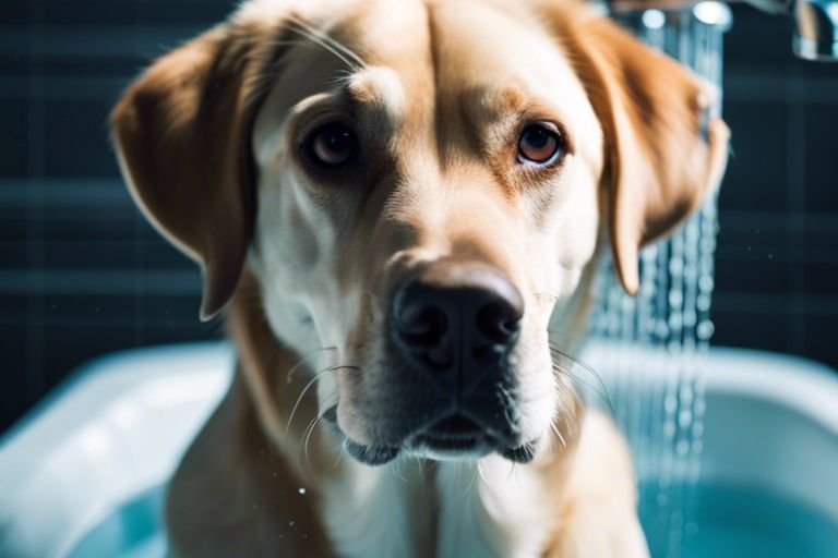 Is Medicated Dog Shampoo a Good Choice for Your Labrador's Skin Issues?