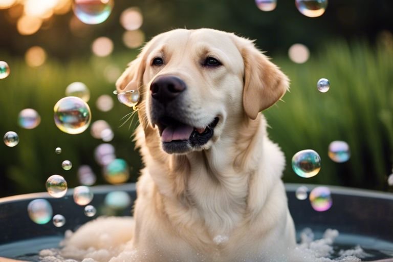 DIY Dog Shampoo Recipes – Are They Safe and Effective for Labradors?
