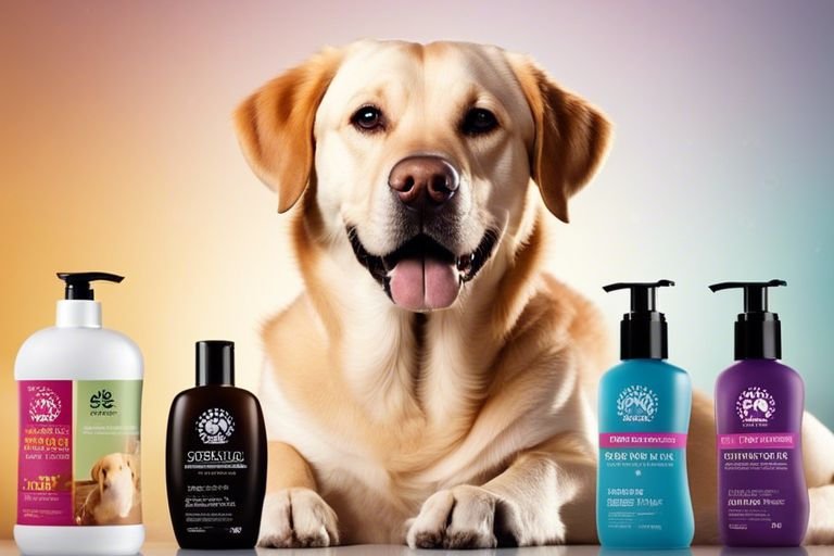 What Ingredients Should You Look for in a Dog Shampoo for Labradors?