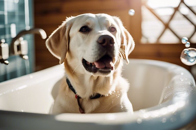 Does Your Labrador Have Dry Skin? What Dog Shampoo Can Help?