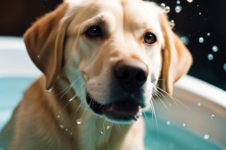 How Can I Deal with My Labrador's Shedding Using the Right Dog Shampoo?
