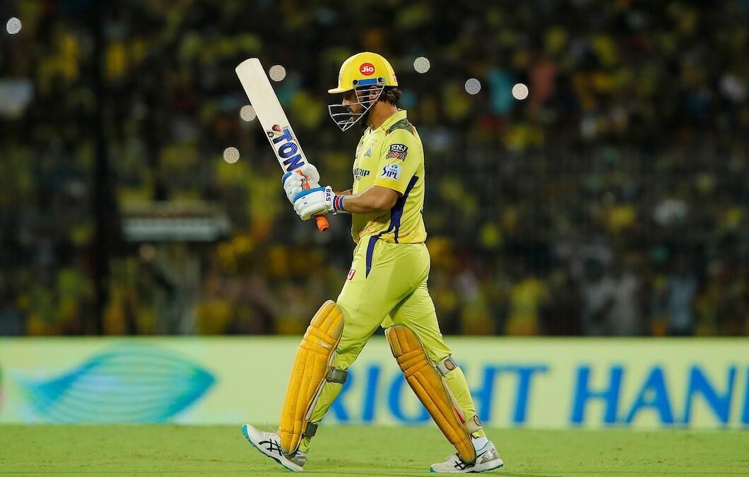 Mahendra Singh Dhoni’s Unprecedented Dismissal Marks a Historic Moment in IPL 2024