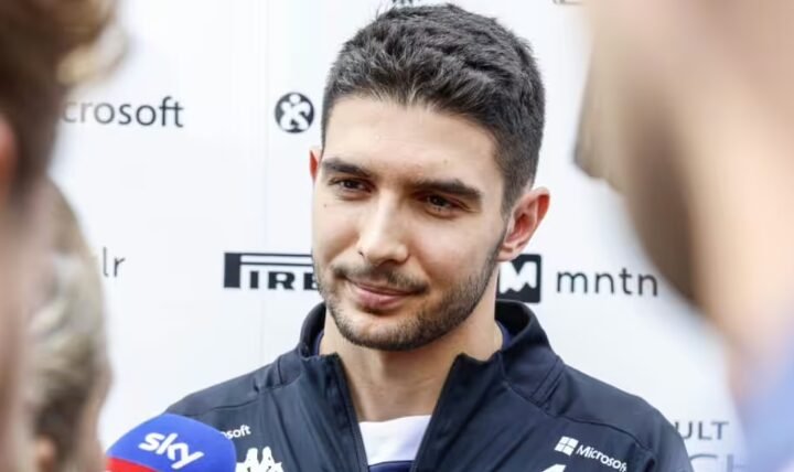 The Transfer of Alpine Driver Esteban Ocon to Haas: Behind the Scenes