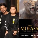 Mufasa Trailer