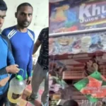 Amir-Khan-Gaziabad-Khushi-Juice-Center