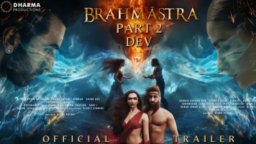 Brahmastra Part 2 Who Will Play Dev and Amrita