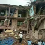 Building collapse in Dombivli