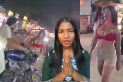 Indore Viral Video Girl in Bra: Social Media Outrage and Apologies Follow