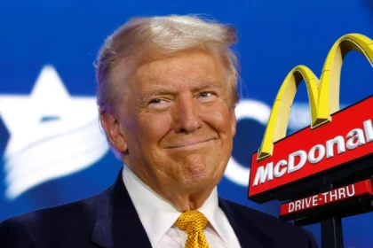 Is There a Deeper Strategy Behind Trump’s Comment About Wanting to Work at McDonald's?