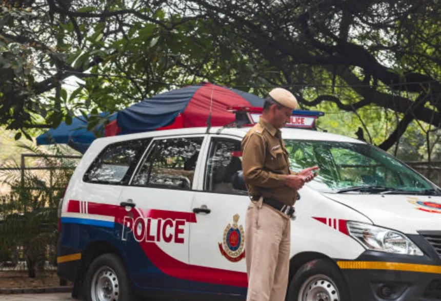 Police case registered on dombivali sister nivedita teacher