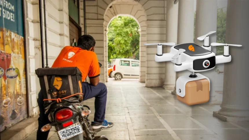 Will Swiggy Invest in AI and Drone Deliveries After Its IPO?