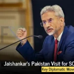 Jaishankar’s Pakistan Visit for SCO Summit Key Diplomatic Move in South Asia