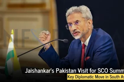 Jaishankar’s Pakistan Visit for SCO Summit Key Diplomatic Move in South Asia