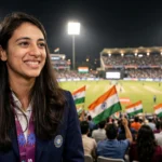 Smriti Mandhana ahead of her first match as India's full-time women's captain, India vs Zimbabwe T20I.