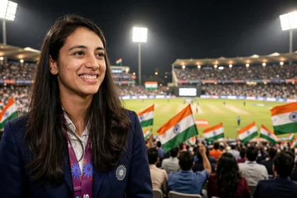 Smriti Mandhana ahead of her first match as India's full-time women's captain, India vs Zimbabwe T20I.
