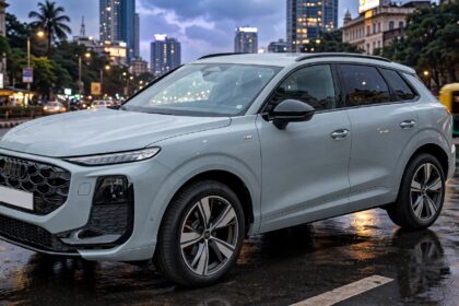 2026 Audi Q3 India launch