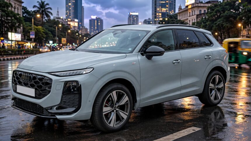 2026 Audi Q3 India launch