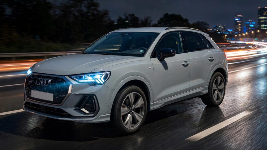 2026 Audi Q3