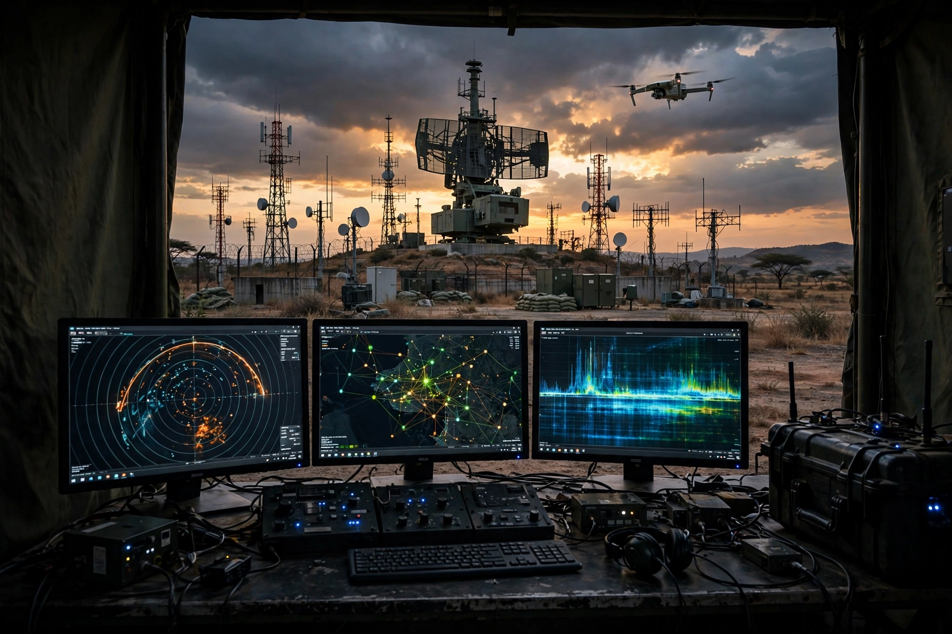 BEL defence electronics orders