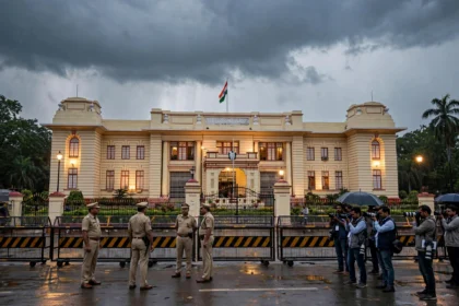 Bihar JD(U) feud over MLC polls