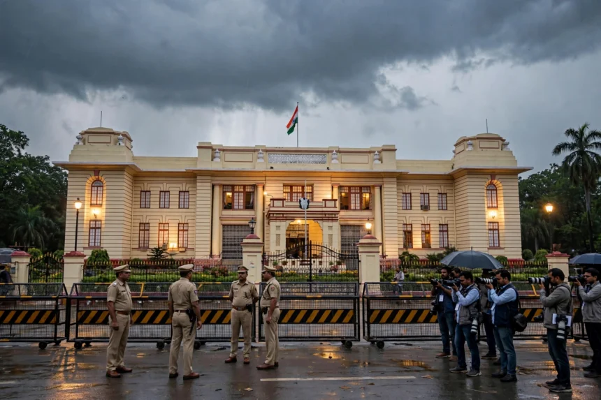 Bihar JD(U) feud over MLC polls