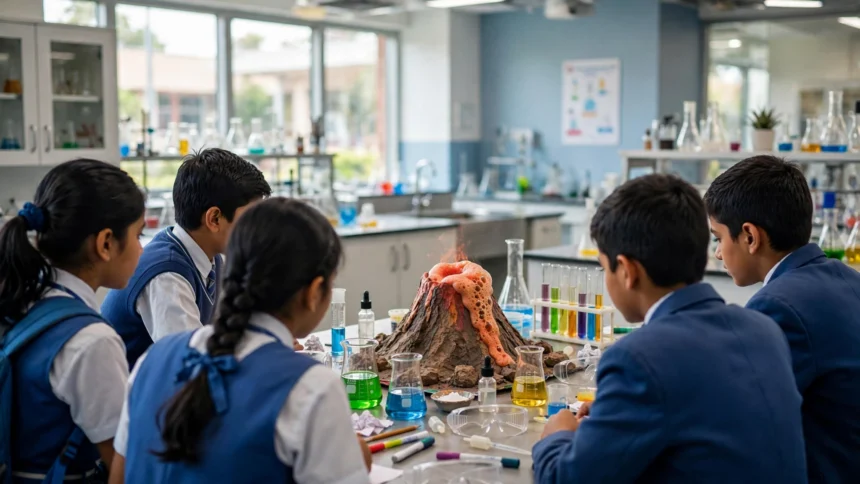 CBSE Science Challenge 2026-27 school students science quiz