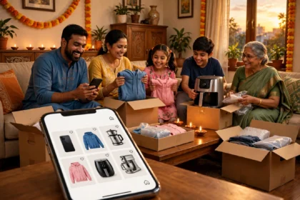Amazon Great Indian Festival 2026 logs record opening with shoppers and festive sale offers