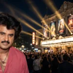 Rajinikanth in Jailer 2. Photo: Mperumal / Wikimedia Commons (background composite)