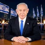 Photo: Avi Ohayon / Government Press Office of Israel via Wikimedia Commons (background composite)
