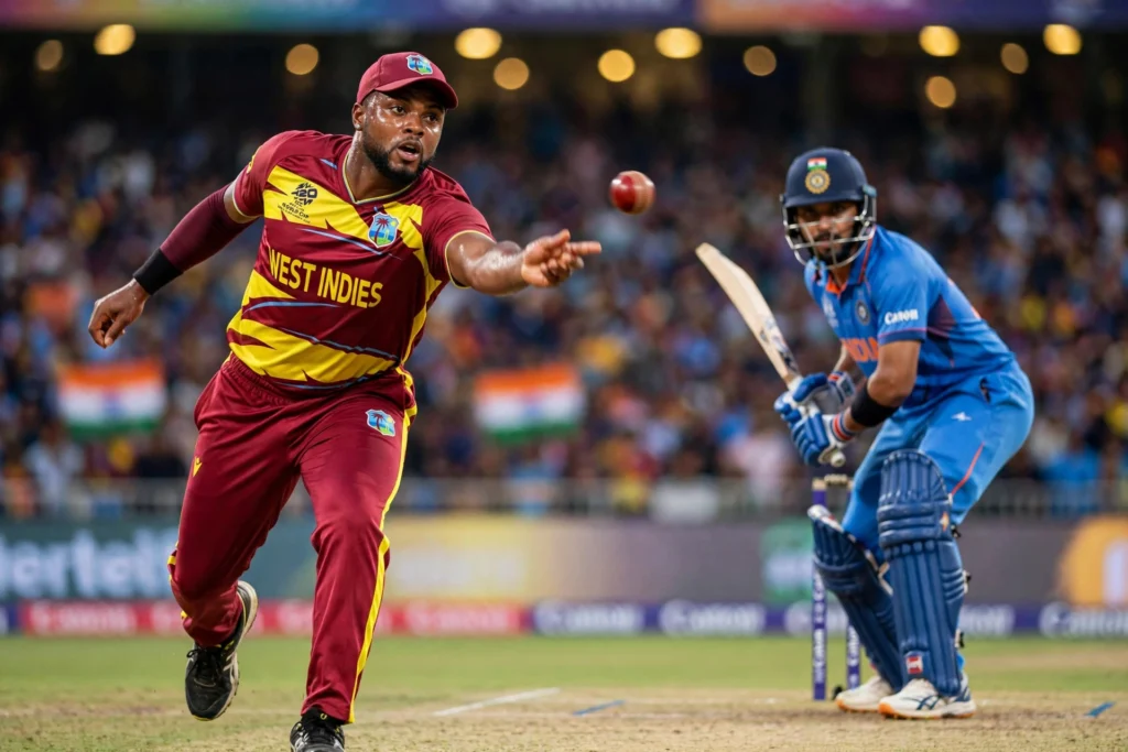 IND vs WI 3rd T20I at Holkar Stadium Indore