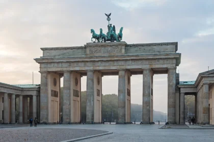 Brandenburg Gate, Berlin